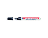 Marker Edding 3000 cone tip line 1 to 5 mm