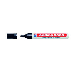 Markierstift Edding 3000 Rundspitze Linie 1 bis zu 5 mm