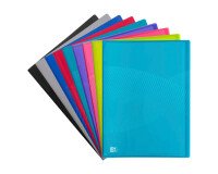 Document holder osmose Oxford polypropylene A4 40 sleeves - 80 sights