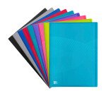 Protège-documents Osmose Oxford polypropylène A4 40 pochettes - 80 vues