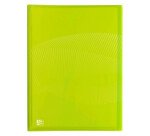 Protège-documents Osmose Oxford polypropylène A4 40 pochettes - 80 vues