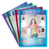 Document holder POLYVISION OXFORD 60 sleeves - 120 sights