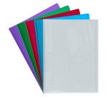 Protège-documents Polyvision Oxford 60 pochettes - 120 vues