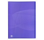 Protège-documents Osmose polypropylène A4 60 pochettes - 120 vues