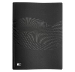 Document holder osmose Oxford polypropylene A4 40 sleeves - 80 sights