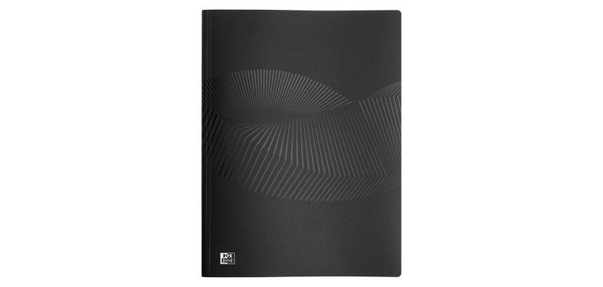 Documentenbeschermer osmose Oxford polypropyleen A4 40 hoesjes - 80 zichten