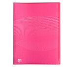 Protège-documents Osmose Oxford polypropylène A4 40 pochettes - 80 vues