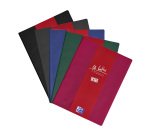 Protège-documents Oxford Le Lutin Classique PVC opaque A4 50 pochettes - 100 vues - couleurs assorties