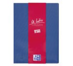 Protège-documents Oxford Le Lutin Classique PVC opaque A4 50 pochettes - 100 vues - couleurs assorties