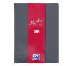 Protège-documents Oxford Le Lutin Classique PVC opaque A4 50 pochettes - 100 vues - couleurs assorties