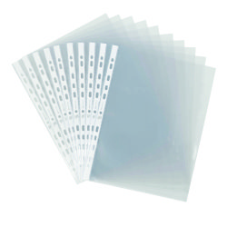 Pochette perforée grande capacité Oxford