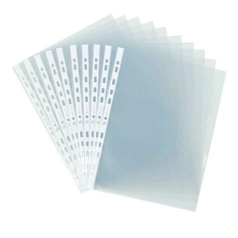 Pochette perforée grande capacité Oxford