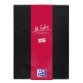 100 document protectors, standard, black