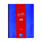 Protège-documents translucides A4 40 pochettes Le Lutin Vision Oxford couleurs assorties