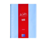 Protège-documents Oxford Le Lutin PVC translucide A4 30 pochettes - 60 vues - couleurs assorties