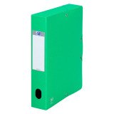 Chemise box Oxford Eurobox  24 x 32 cm dos 6 cm