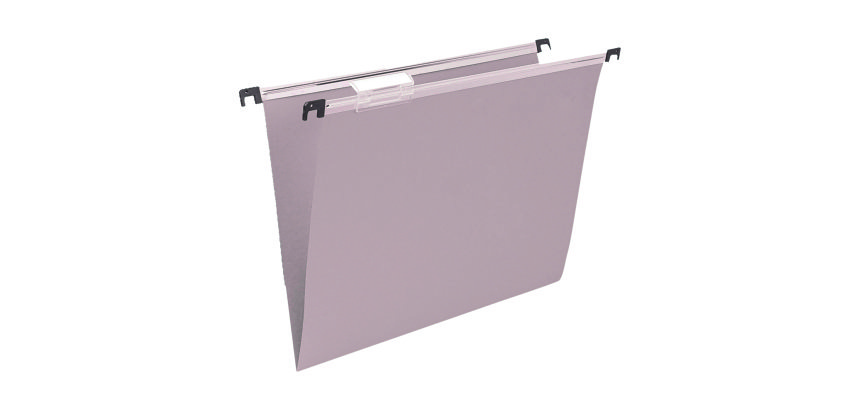 Suspension files Bertesi - grey - folio