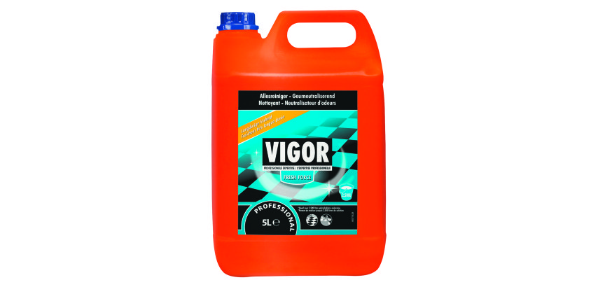 Bidon de 5l Vigor Fresh Force