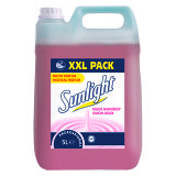 Bottle of 5 L soap Sunlight