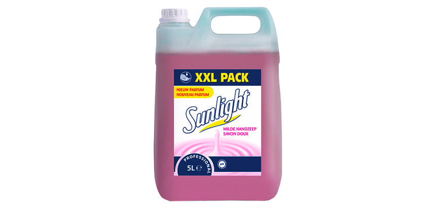 Bidon de 5 l savon Sunlight