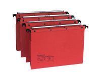 Suspension files l'oblique/az for drawers Folio 36.5 cm bottom 30 mm AZO