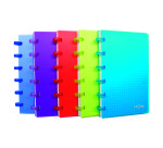 Heft Atoma Format A6 5x5 - 60 Seiten