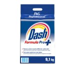 Dash Formula Pro+ geconcentreerd waspoeder- zak 9.1 kg