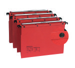 Suspension files l'oblique/az for drawers folio 36,5 cm normal bottom AZO