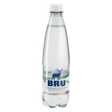 Eau gazeuse Bru 50 cl - 24 bouteilles