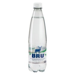 Bru water 50 cl - pack 24 rPET flessen