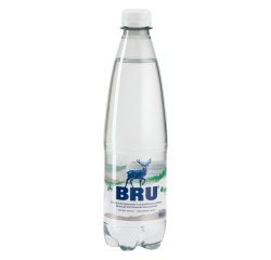 Spuitwater Bru 50 cl - 24 flessen