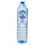 Eau minérale Spa reine 1,5 L - 6 bouteilles