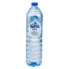 Pack 6 bottles water Spa Reine 1,5 L