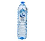 Eau minérale Spa reine 1,5 L - 6 bouteilles