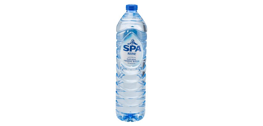 Pack 6 bottles water Spa Reine 1,5 L