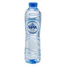 Pack 24 bottles water Spa Reine 50 cl