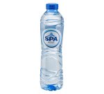 Eau minérale Spa reine 50 cl - 24 bouteilles
