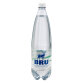 Pack of 6 bottles sparkling water Bru 1.25L