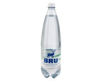 Eau gazeuse Bru 1,25 L - 6 bouteilles