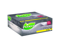 Boîte de 100 sachets Pickwick Earl Grey