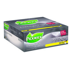 Dose mit 100 Teebeuteln Pickwick Earl Grey