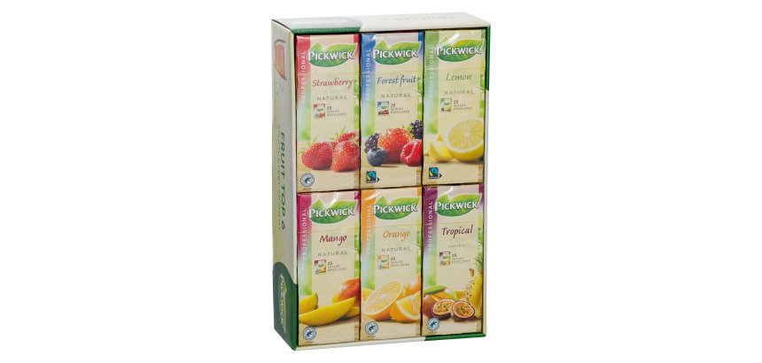 Pickwick Teas - Box of 150 sachets