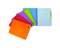 Translucent show albums A4 40 views