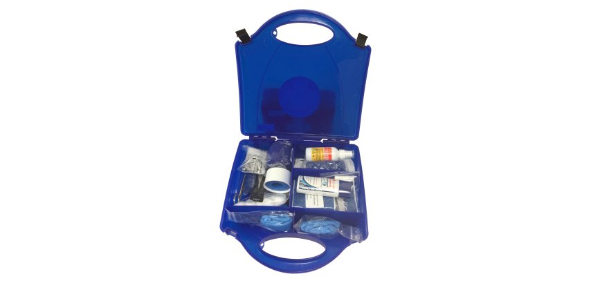 Erste-Hilfe-Set für die Gastronomie - Catering Food - 70 Teile