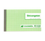 Selbstkopierender Selbstdurchschreibe-Block Exacompta ""Quittung"" Niederländisch 180 x 105