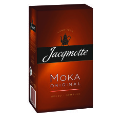 Café Jacqmotte moulu 500g