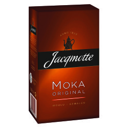 Jacquemotte ground coffee 500g