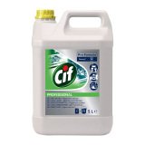 CIF Professional nettoyant avec javel - bidon 5 L