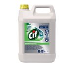 CIF Professional bleach cleaner - 5 L canister