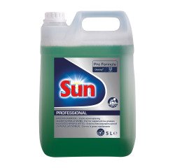 Can of 5 L dishwashing product